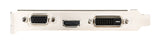 EAN 4719072448233 - MSI GT 710 2GD3H LP tarjeta gráfica NVIDIA GeForce GT 710 2 GB GDDR3 imagen 6