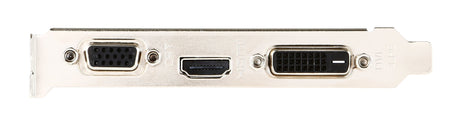 EAN 4719072448233 - MSI GT 710 2GD3H LP tarjeta gráfica NVIDIA GeForce GT 710 2 GB GDDR3 imagen 6