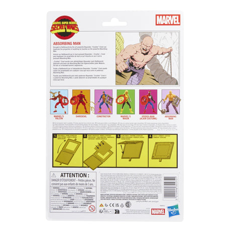 EAN 5010996355751 - Marvel G24205L00 figura de juguete para niños imagen 4