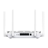 Asus Rt-Be3600e Router Inalámbrico 2.5 Gigabit Ethernet Doble Banda (2,4 Ghz / 5 Ghz) Blanco