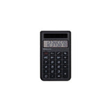 Calculadora  Maul Eco 250 Bolsillo Básica Negro