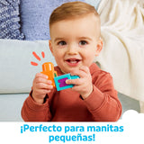 Tren Musical Abc Megabloks 50 Pzas.