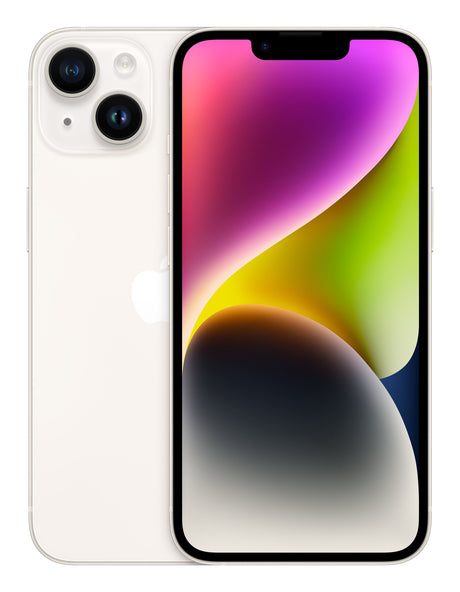 EAN 194253410133 - Apple iPhone 14 15,5 cm (6.1") SIM doble iOS 16 5G 256 GB Blanco imagen 1