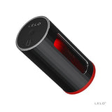 Lelo - F1s V2 Masturbador Con Tecnologia Sdk Rojo - Negro