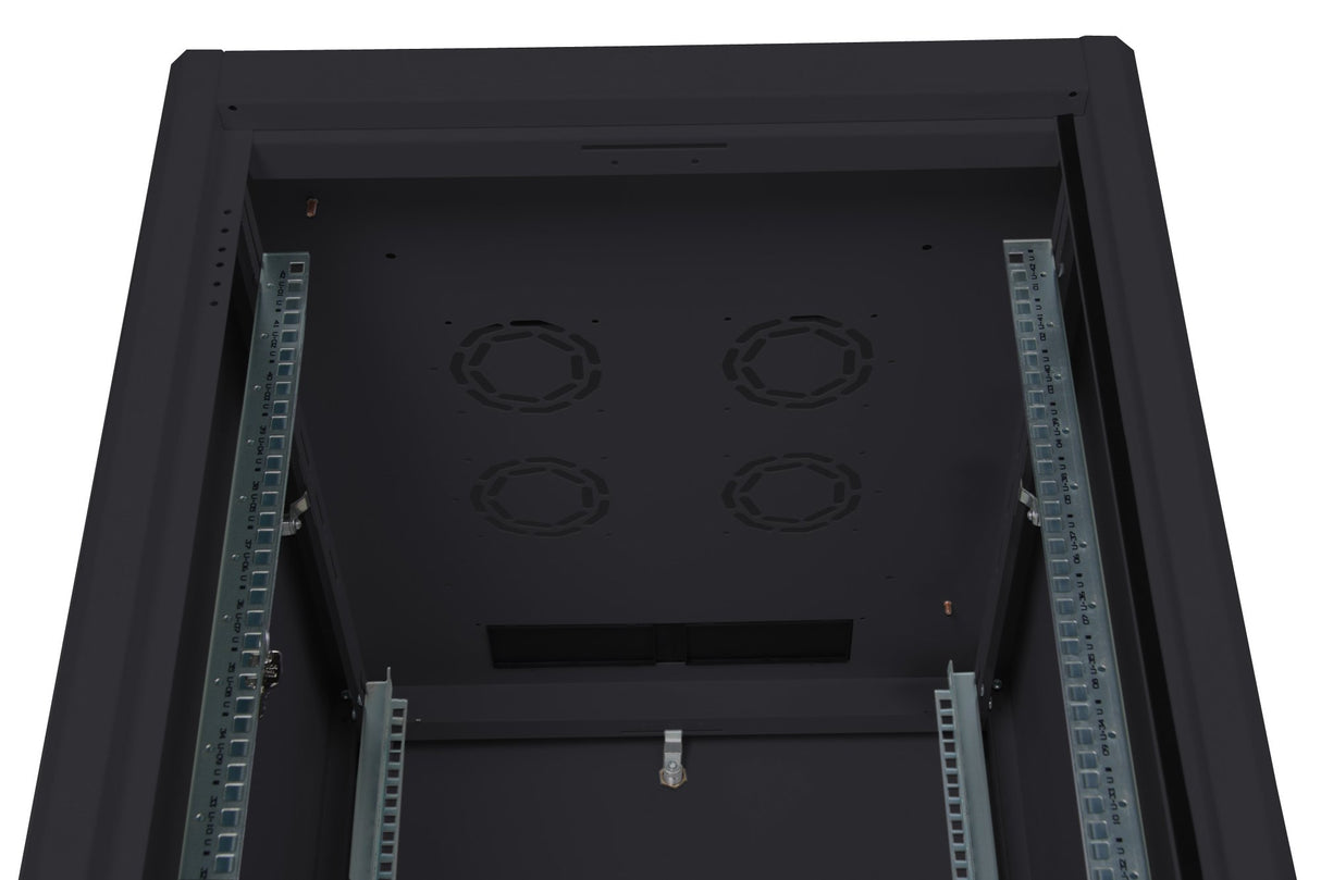 EAN 4016032336747 - Digitus DN-19 42U-6/6-DB armario rack Rack o bastidor independiente Negro imagen 4