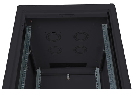 EAN 4016032336747 - Digitus DN-19 42U-6/6-DB armario rack Rack o bastidor independiente Negro imagen 4