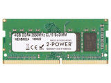 EAN 5054444293714 - 2-Power 2P-4VN05AA módulo de memoria 4 GB 1 x 4 GB DDR4 260-pin SO-DIMM imagen 1