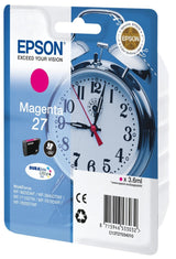 EAN 8715946533032 - Epson Alarm clock 27 DURABrite Ultra cartucho de tinta 1 pieza(s) Original imagen 2