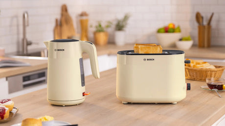 EAN 4242005403004 - Bosch MyMoment 6 2 rebanada(s) 950 W Crema de color imagen 7