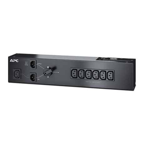 EAN 0731304263593 - APC Service Bypass PDU 10 A imagen 1