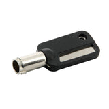 EAN 3700992524566 - Mobilis 001338 accesorio para candado de cable Llave Negro 1 pieza(s) imagen 1