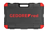 Gedore Rojo Steckschlssel Satz 69tlg 1 2 Sw 8-24mm R69003069