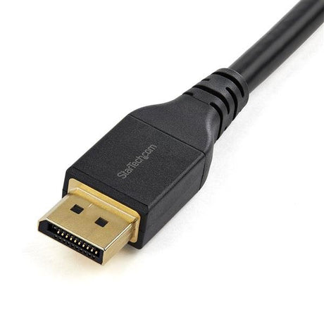 EAN 0065030887465 - StarTech.com DP14MM4M cable DisplayPort Negro imagen 2