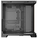 Caja Pc  Antec C8 Curve Wood E-Atx Negro 2xvent 160 Mm 1x140mm 2xusb Sn Fuente