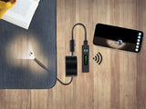 Cámara De Endoscopio Tracer Hardwire 5m 8mm