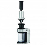 Wmf Kult X Picadora Eléctrica De Alimentos 1,25 L Negro, Cromo, Transparente 80 W