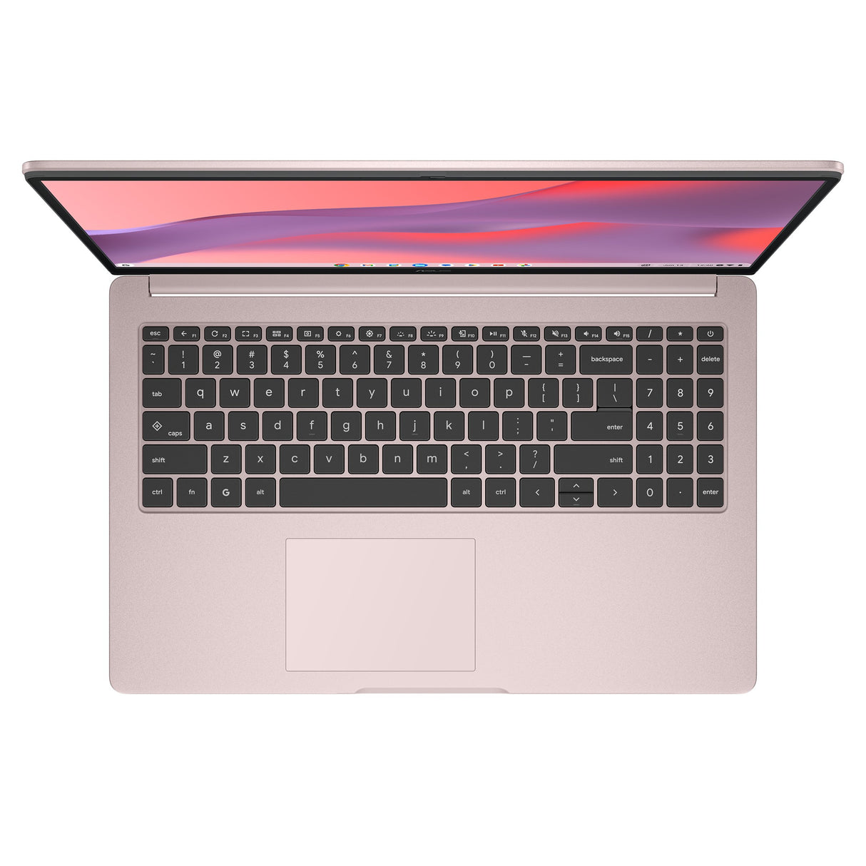 EAN 4711636267168 - ASUS Chromebook CX1505CTA-S70268 Intel® N N50 39,6 cm (15.6") Full HD 8 GB LPDDR5-SDRAM 128 GB eMMC Wi-Fi imagen 4