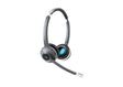 EAN 0889728180504 - Cisco 562 Auriculares Inalámbrico Diadema Oficina/Centro de llamadas USB tipo A Negro, Gris imagen 1