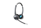 EAN 0889728180504 - Cisco 562 Auriculares Inalámbrico Diadema Oficina/Centro de llamadas USB tipo A Negro, Gris imagen 1