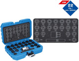 Brilliant Tools Felgenschloss-Sortiment Para Vw