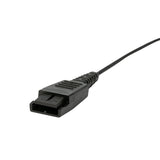 Jabra Biz 2300 Auriculares Diadema Negro