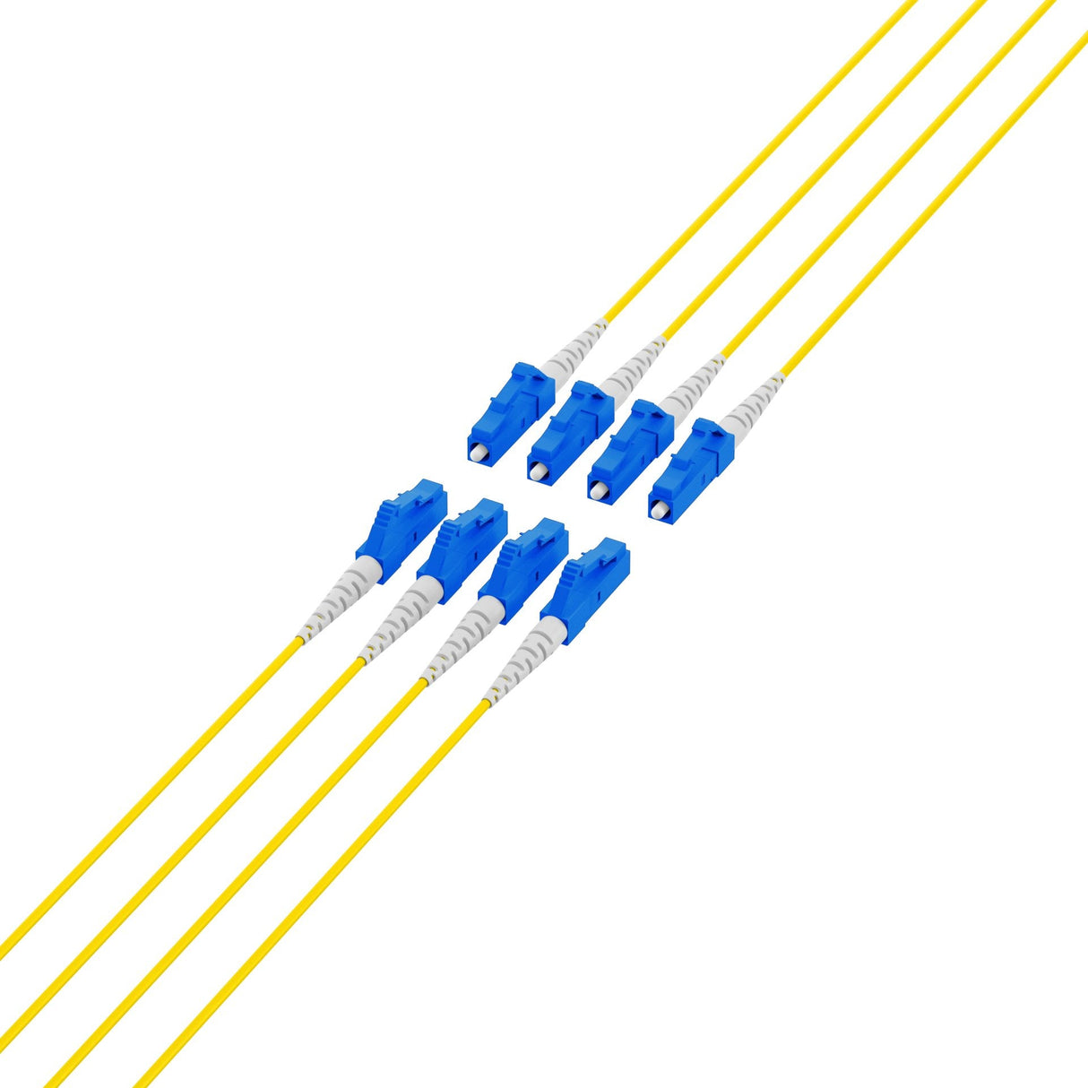 Efb Trunkcable U-Dq(Zn)Bh Os2 8e (1x8) Lc-Lc 10m Dca Lszh G657a1