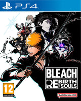 Juego Bleach Rebirth Of Souls Playstation 4
