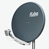 Fuba Daa 850a Anth Sat Spiegel 85cm Aluminium