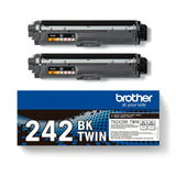 EAN 4977766812818 - Brother TN-242BKTWIN cartucho de tóner 2 pieza(s) Original Negro imagen 4