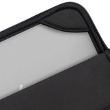 Rivacase 5126 Funda Para Portátil 35,6 Cm (14") Funda Negro