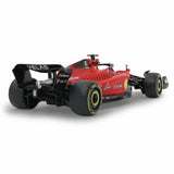Jamara Mclaren Ferrari F1-75 1:18 2,4ghz Rojo
