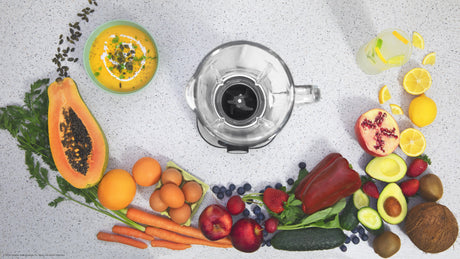 EAN 8435484041003 - Cecotec Power Black Titanium 1800 Batidora de vaso 1800 W Negro, Acero inoxidable imagen 10