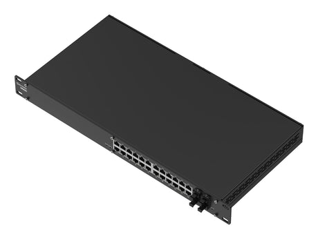 EAN 4779051844104 - Teltonika SWM281 Gestionado L2+ Gigabit Ethernet (10/100/1000) Negro imagen 4