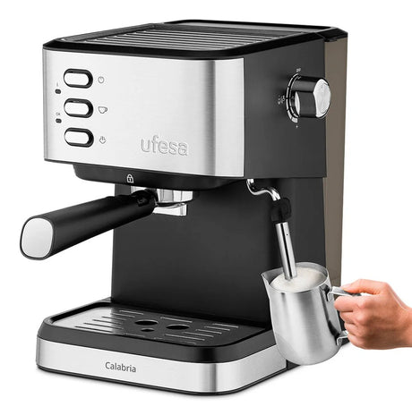 EAN 8422160059032 - Ufesa Calàbria Máquina espresso 1,5 L imagen 2
