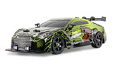 Amewi Rc Drift Sport Gtr 4wd 1:16 Rtr Verde