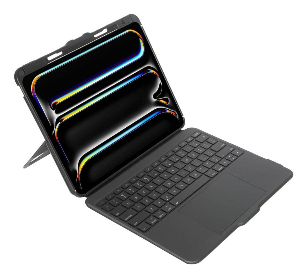 Targusâ® Versavuâ® Bluetoothâ® Keyboard Case For Ipad Proâ® 13-Inch (M4) (Es)