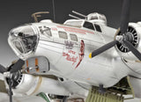 Model Plastikowy B-17g Flying Fortress
