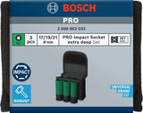 EAN 6949509246691 - Bosch 2 608 003 033 set de conectores y conector Juego de enchufes imagen 3
