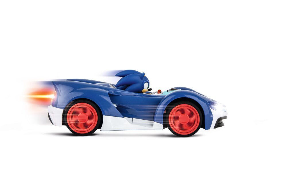 Carrera Rc 2,4 Ghz     370201061 Team Sonic - Sonic 1:20