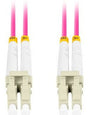 EAN 5901969437782 - Lanberg FO-LULU-MD41-0150-VT Cable de fibra óptica e InfiniBand 15 m LC LC/UPC Violeta imagen 1