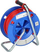 EAN 4007123687442 - Brennenstuhl 1182770010 base múltiple 25 m 3 salidas AC Exterior Negro, Azul, Gris, Rojo imagen 2