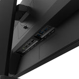 68,6cm 27" (2560x1440) Msi Mpg 272qrf X36 16:9 Wqhd Rapid Ips 1ms 360hz Hdmi Displayport Usb Vesa Pivot Black