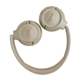 Jbl Tune 530bt Bluetooth Wireless On-Ear Headphones Beige Eu