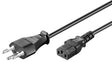 EAN 5711783166061 - Microconnect PE160450 cable de transmisión Negro 5 m C13 acoplador imagen 1