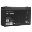 EAN 5903317223962 - Green Cell AGM16 batería para sistema ups Sealed Lead Acid (VRLA) 6 V 10 Ah imagen 1