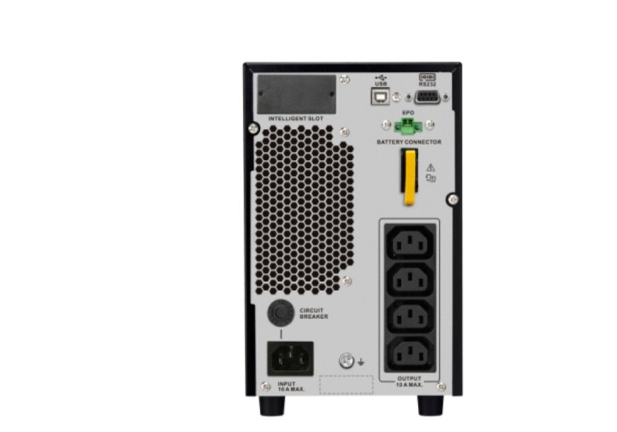EAN 0731304436867 - APC SRV2KI-E sistema de alimentación ininterrumpida (UPS) Doble conversión (en línea) 2 kVA 1800 W imagen 2