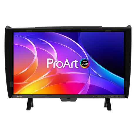 EAN 4711636229470 - ASUS ProArt OLED PA27USD pantalla para PC 67,3 cm (26.5") 3840 x 2160 Pixeles 4K Ultra HD QD-OLED Negro imagen 9