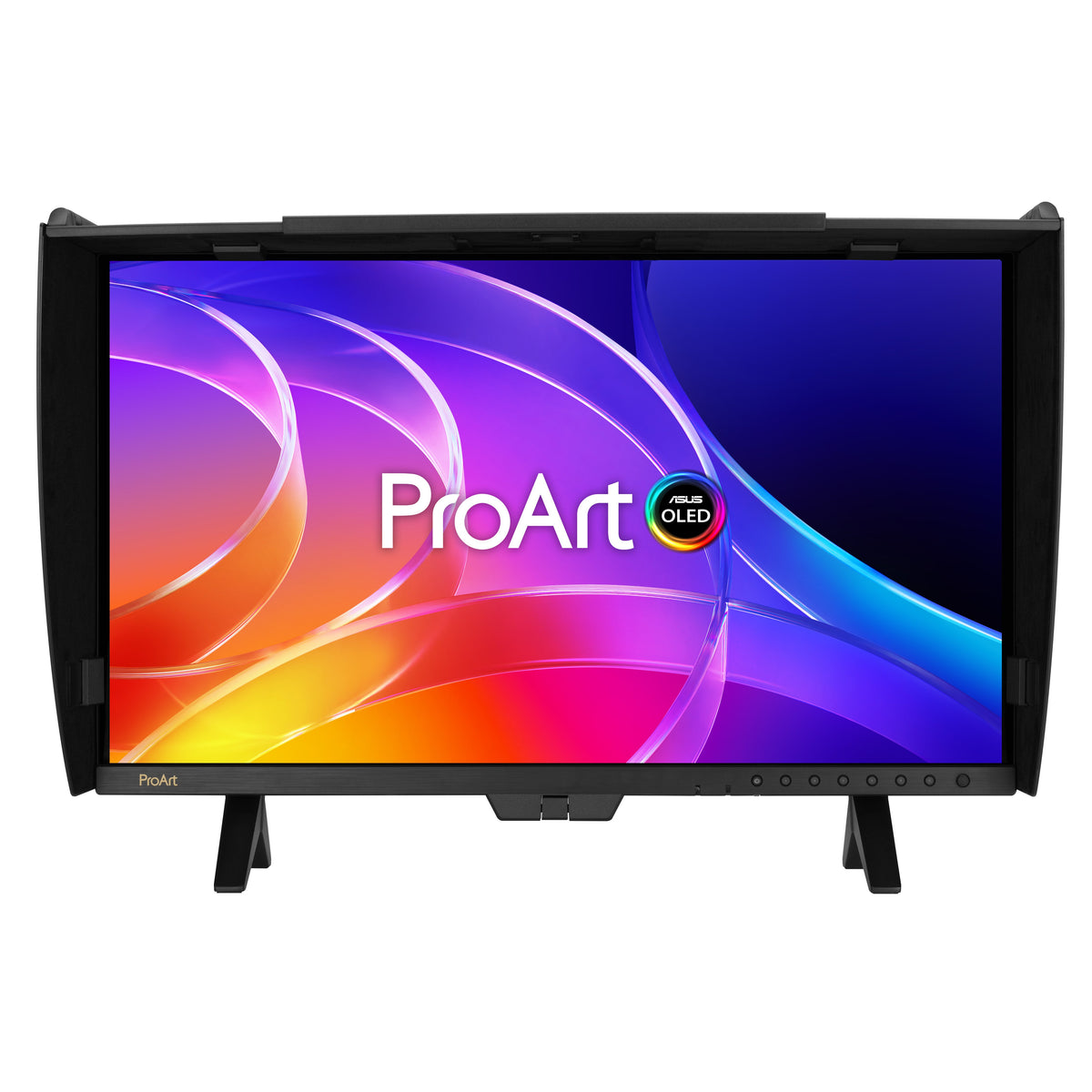 EAN 4711636229470 - ASUS ProArt OLED PA27USD pantalla para PC 67,3 cm (26.5") 3840 x 2160 Pixeles 4K Ultra HD QD-OLED Negro imagen 11