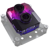 Bloco Cpu Phanteks Glacier Ez-Fit 450 - Negro