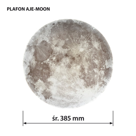 EAN 5901443123033 - Activejet AJE-MOON 24W iluminación de techo imagen 7